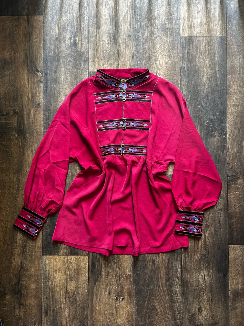 Bob Mackie Tunic